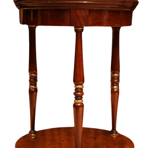 Timeless Tapestry Table