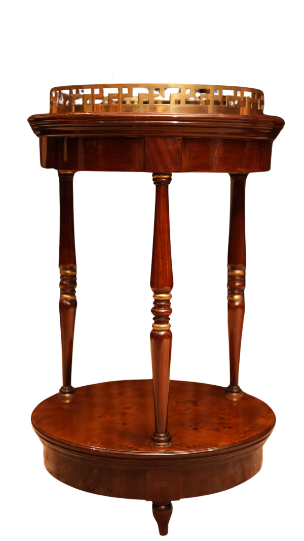 Timeless Tapestry Table