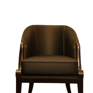 Classic Wingback Chair