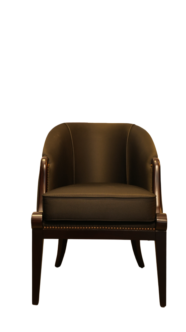 Classic Wingback Chair