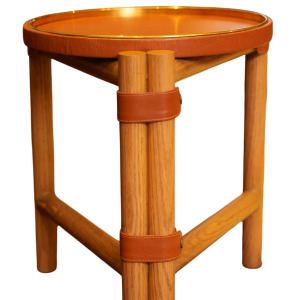 The Trotteur Side Table