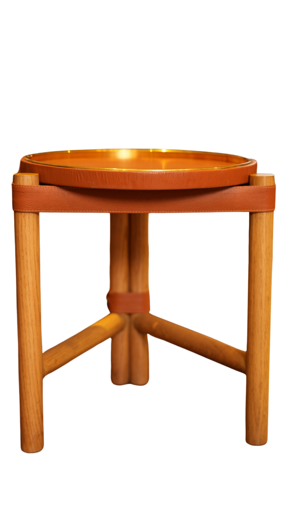 The Trotteur Side Table