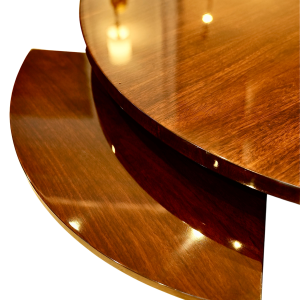 The Sovereign Cocktail Table