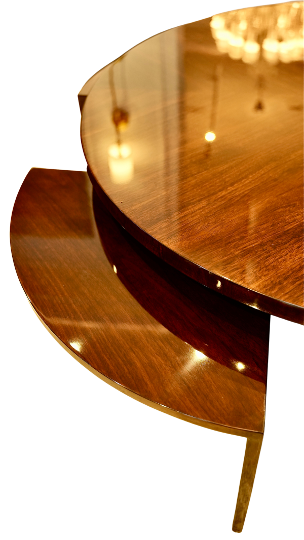The Sovereign Cocktail Table