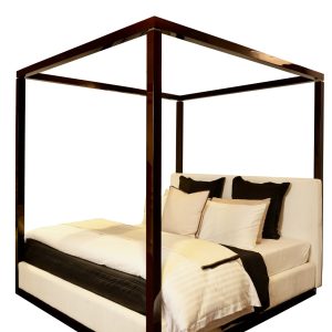 The Four Poster Bed