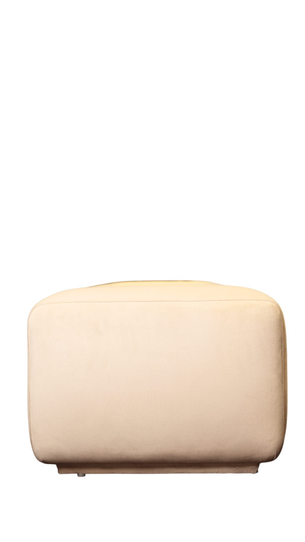 Viceroy Quilted Ottoman