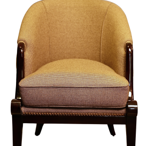 The Camden Conversation Chair