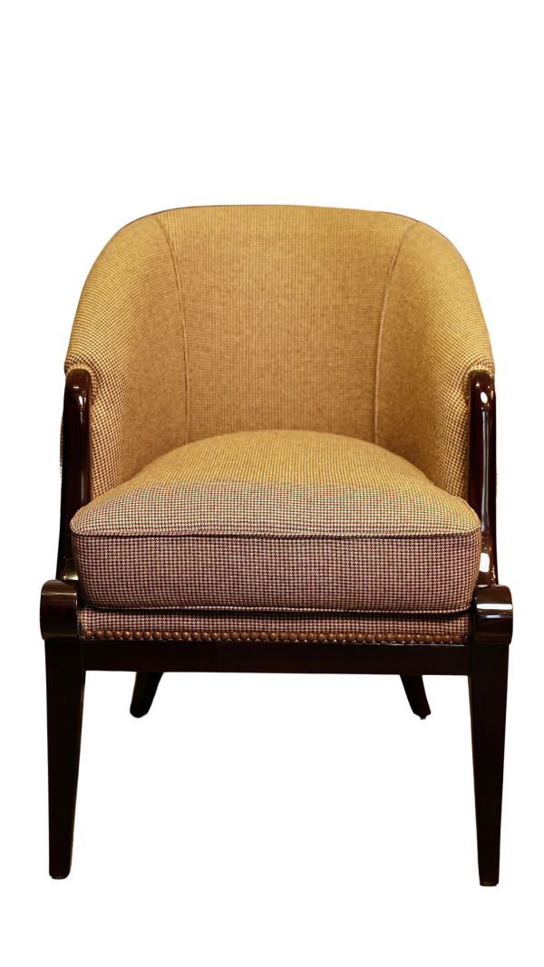 The Camden Conversation Chair