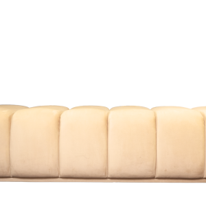 Viceroy Quilted Ottoman