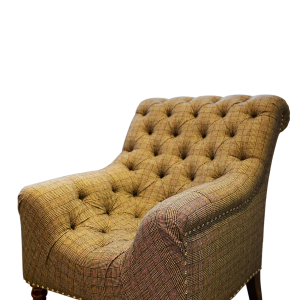 Noble Tufted Chair