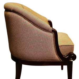 The Camden Conversation Chair