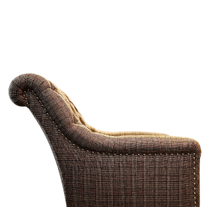 Noble Tufted Chair